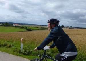 Bike tour East Jutland Denmark including luggage transfer