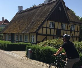 voyage à vélo organisé Danemark