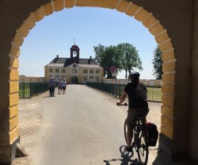 Cycle to castles on your South Fyn bike holiday in Denmark
