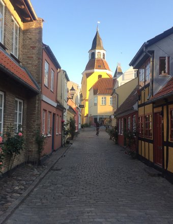 Svendborg Fyn Denmark