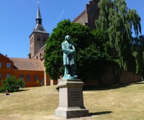 Hans Christian Andersen, Odense Denmark