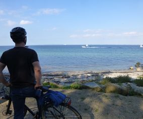 North Zealand - cycling the Danish Riviera