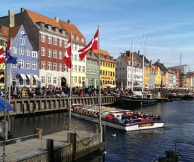Denmark by bike