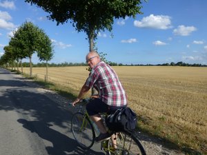Cycling holiday from Copenhagen with luggage transfer