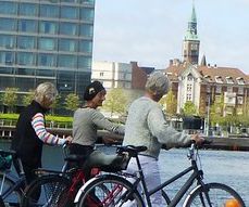 Explore Copenhagen by bike